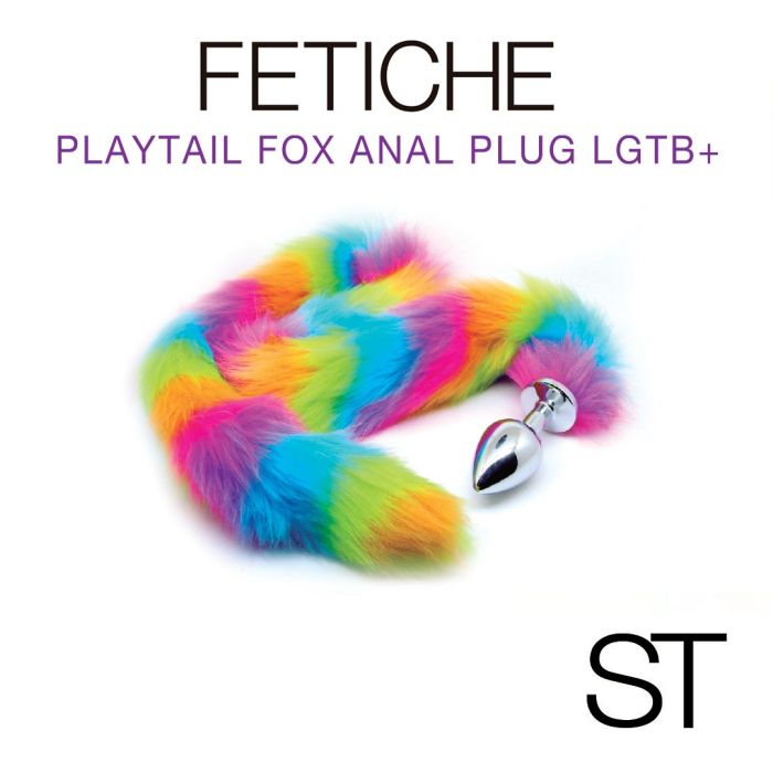 PLAYTAIL FOX  LGTB+ 2022